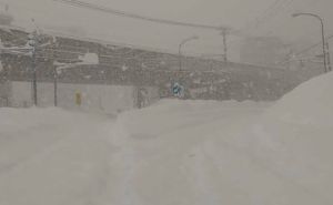 Foto: Reddit / Snijeg u Japanu