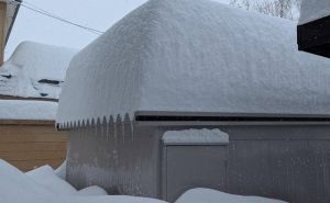 Foto: Reddit / Snijeg u Japanu