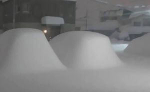 Foto: Reddit / Snijeg u Japanu