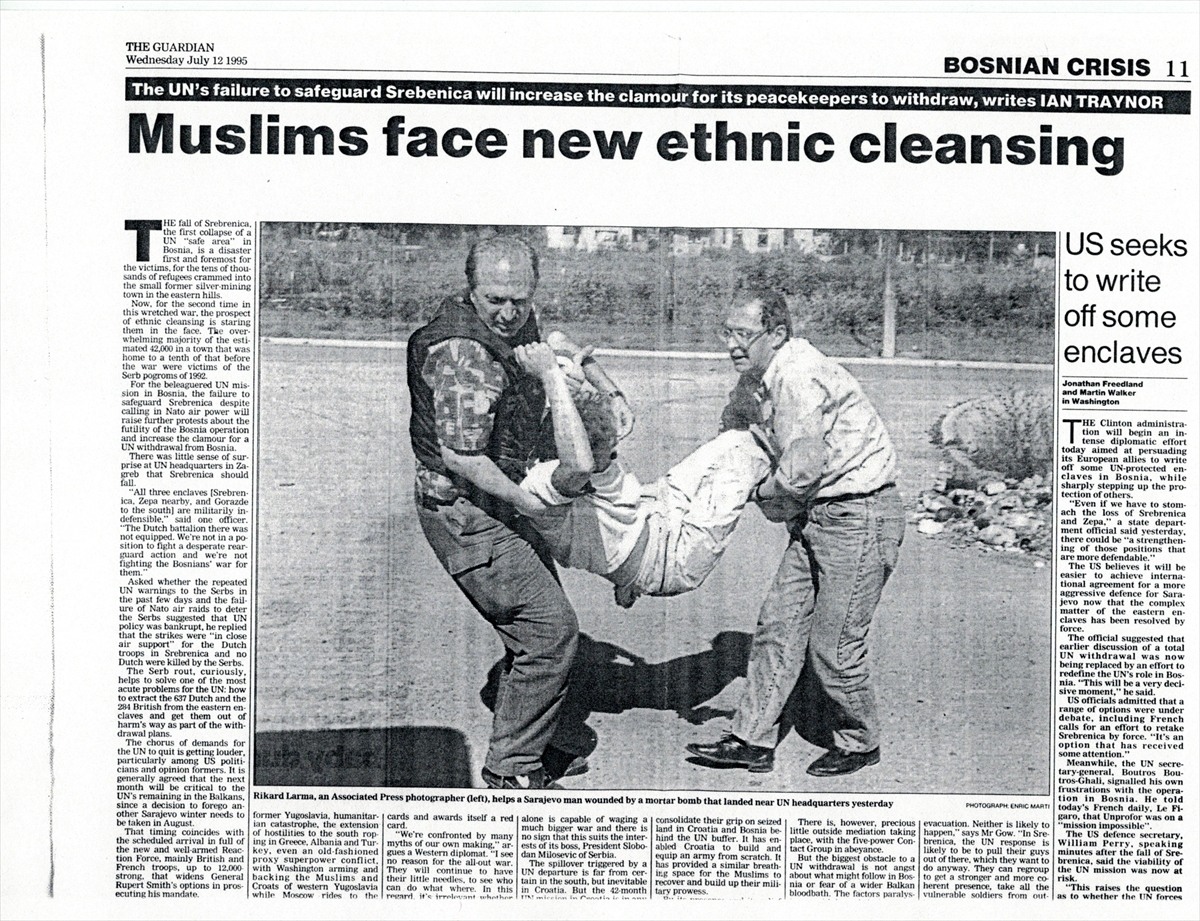 Rikard Larma, fotografija