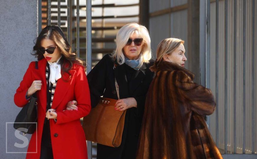 Vasvija Vidović, Senka Nožica i Nina Karačić