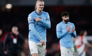 Foto: EPA - EFE / Erling Haaland
