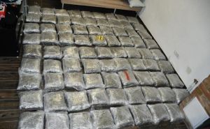 Foto: MUP KS / Zapljenjena droga