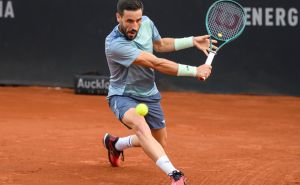 Foto: Rosario Challenger / X.com / Damir Džumhur