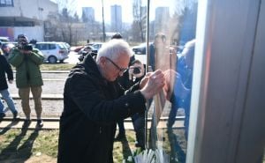 Foto: A.K./Radiosarajevo.ba / 17 godina od brutalnog ubistva Denisa Mrnjavca