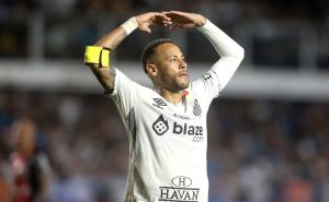 Foto: EPA - EFE / Neymar