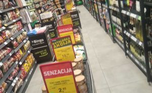 Foto: Čitatelj / Bojkot u Sarajevu