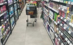 Foto: Čitatelj / Bojkot u Sarajevu