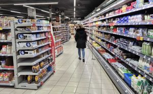 Foto: Čitatelj / Bojkot u Sarajevu