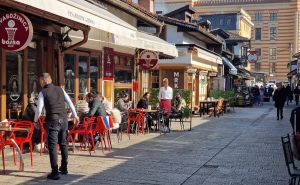 Foto: A. K. / Radiosarajevo.ba / Baščaršija