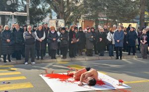 Foto: Tuzlanski.ba / Godišnjica smrti Amre Kahrimanović