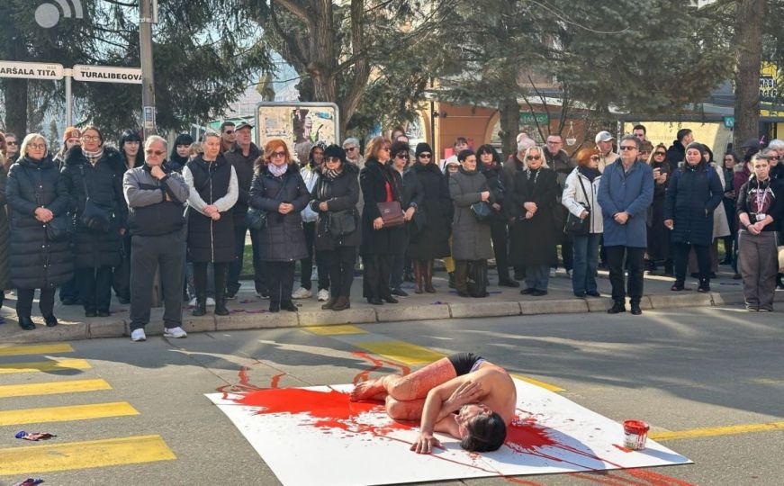 Godišnjica smrti Amre Kahrimanović