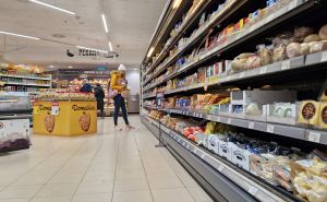 Foto: Čitatelj / Trgovine na dan bojkota u Sarajevu