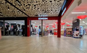 Foto: Čitatelj / Trgovine na dan bojkota u Sarajevu