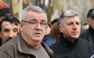 Foto: A. K. / Radiosarajevo.ba / Deveta godišnjica napada na Dženana Memića