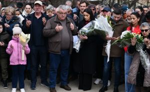 Foto: A. K. / Radiosarajevo.ba / Deveta godišnjica napada na Dženana Memića