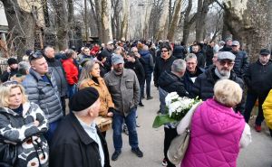 Foto: A. K. / Radiosarajevo.ba / Deveta godišnjica napada na Dženana Memića