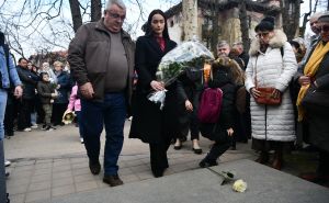 Foto: A. K. / Radiosarajevo.ba / Deveta godišnjica napada na Dženana Memića