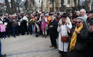 Foto: A. K. / Radiosarajevo.ba / Deveta godišnjica napada na Dženana Memića