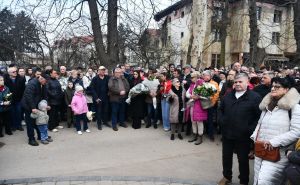 Foto: A. K. / Radiosarajevo.ba / Deveta godišnjica napada na Dženana Memića