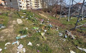 Foto: Općina Novo Sarajevo / Akcija čišćenje u naselju Velešići