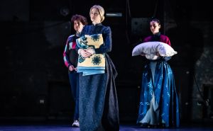 Foto: Narodno pozorište Sarajevo / Predstava "Idiot"