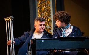 Foto: Narodno pozorište Sarajevo / Predstava "Idiot"