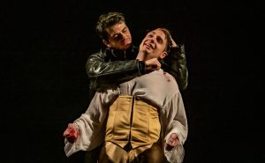 Foto: Narodno pozorište Sarajevo / Predstava "Idiot"