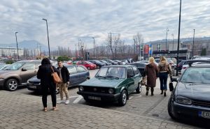 Foto: Čitatelj / Gužve u Bingo City Centeru