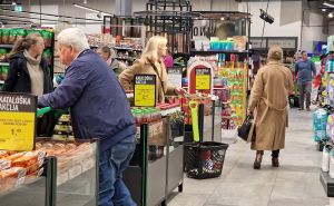 Foto: Čitatelj / Gužve u Bingo City Centeru