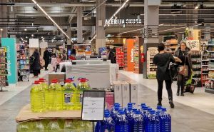 Foto: Čitatelj / Gužve u Bingo City Centeru