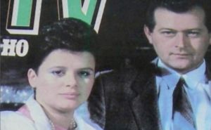 Foto: Screenshot/Instagram / Jelica Sretenović i Boris Komnenić