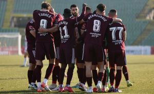 Foto: A. K. / Radiosarajevo.ba / FK Sarajevo