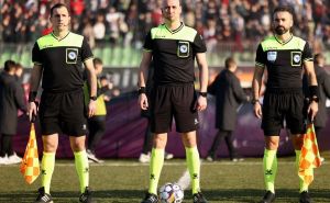 Foto: A. K. / Radiosarajevo.ba / FK Sarajevo - FK Sloga