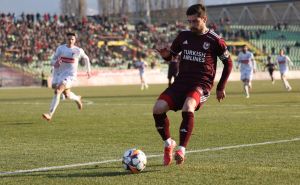 Foto: A. K. / Radiosarajevo.ba / FK Sarajevo - FK Sloga