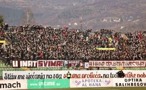 Foto: A. K. / Radiosarajevo.ba / FK Sarajevo - FK Sloga