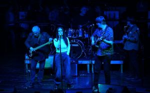 Foto: A. K. / Radiosarajevo.ba / Humanitarni koncert u Slogi