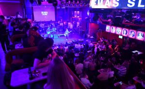 Foto: A. K. / Radiosarajevo.ba / Humanitarni koncert u Slogi