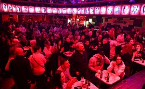 Foto: A. K. / Radiosarajevo.ba / Humanitarni koncert u Slogi