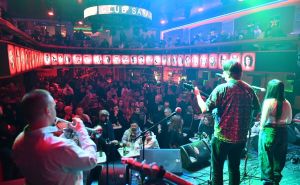 Foto: A. K. / Radiosarajevo.ba / Humanitarni koncert u Slogi