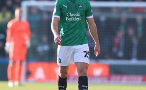 Foto: Plymouth Argyle FC / Nikola Katić