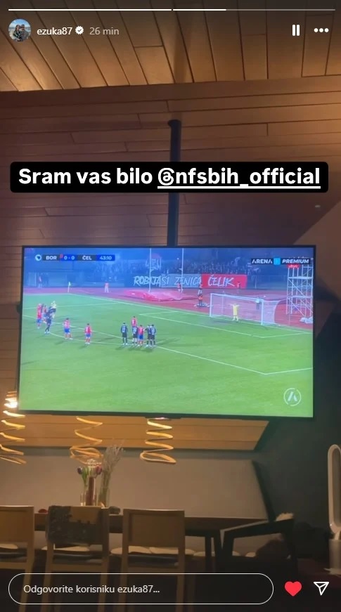 Story Ervina Zukanovića