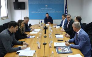 Foto: Dž.K. / Radiosarajevo.ba / Federalna uprava za inspekcijske poslove