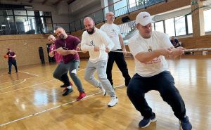 Foto: Ambasada Katara u BiH / Obilježen Nacionalni dan sporta Države Katar