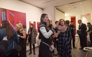 FOTO: Denis Haračić / Otvorena izložba bosanskohercegovačkih umjetnika u NYC