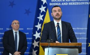Foto: N.G./Radiosarajevo.ba / Saša Magazinović