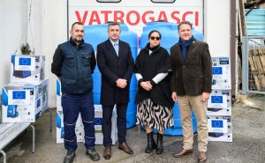 Foto: Press / Dodijeljena vrijedna sredstva općinama