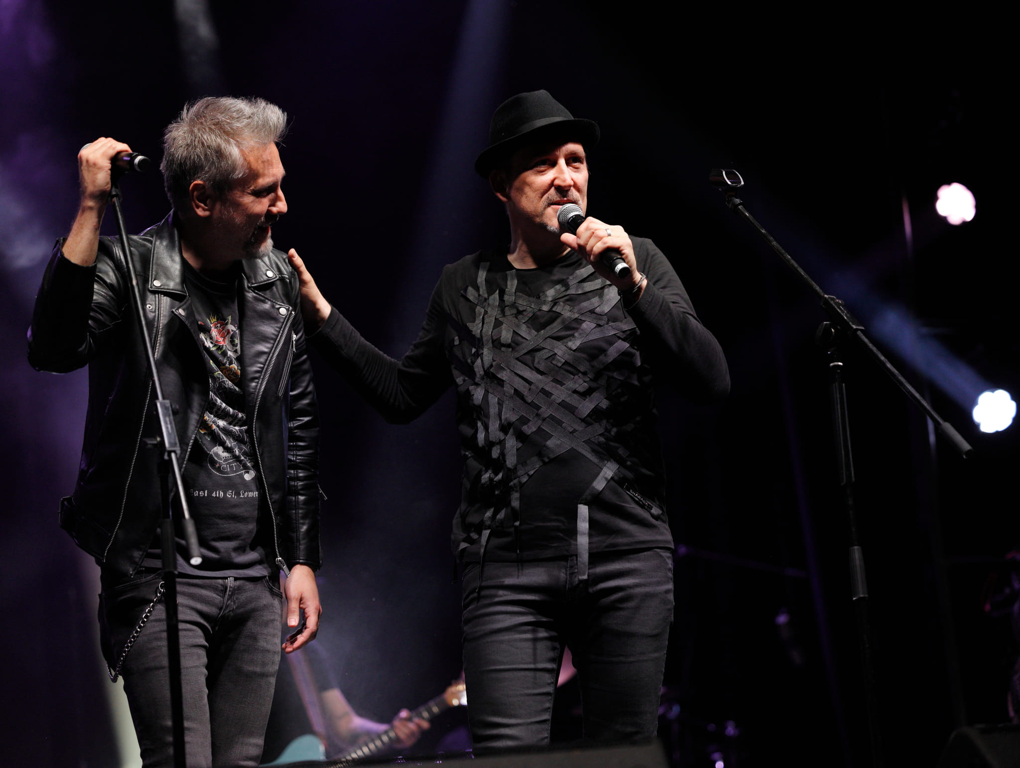 Almas Smajlović i Nermin Puškar
