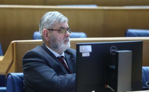 Foto: Dž. K. / Radiosarajevo.ba / Sjednica Predstavničkog doma Parlamentarne skupštine BiH