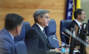 Foto: Dž. K. / Radiosarajevo.ba / Sjednica Predstavničkog doma Parlamentarne skupštine BiH